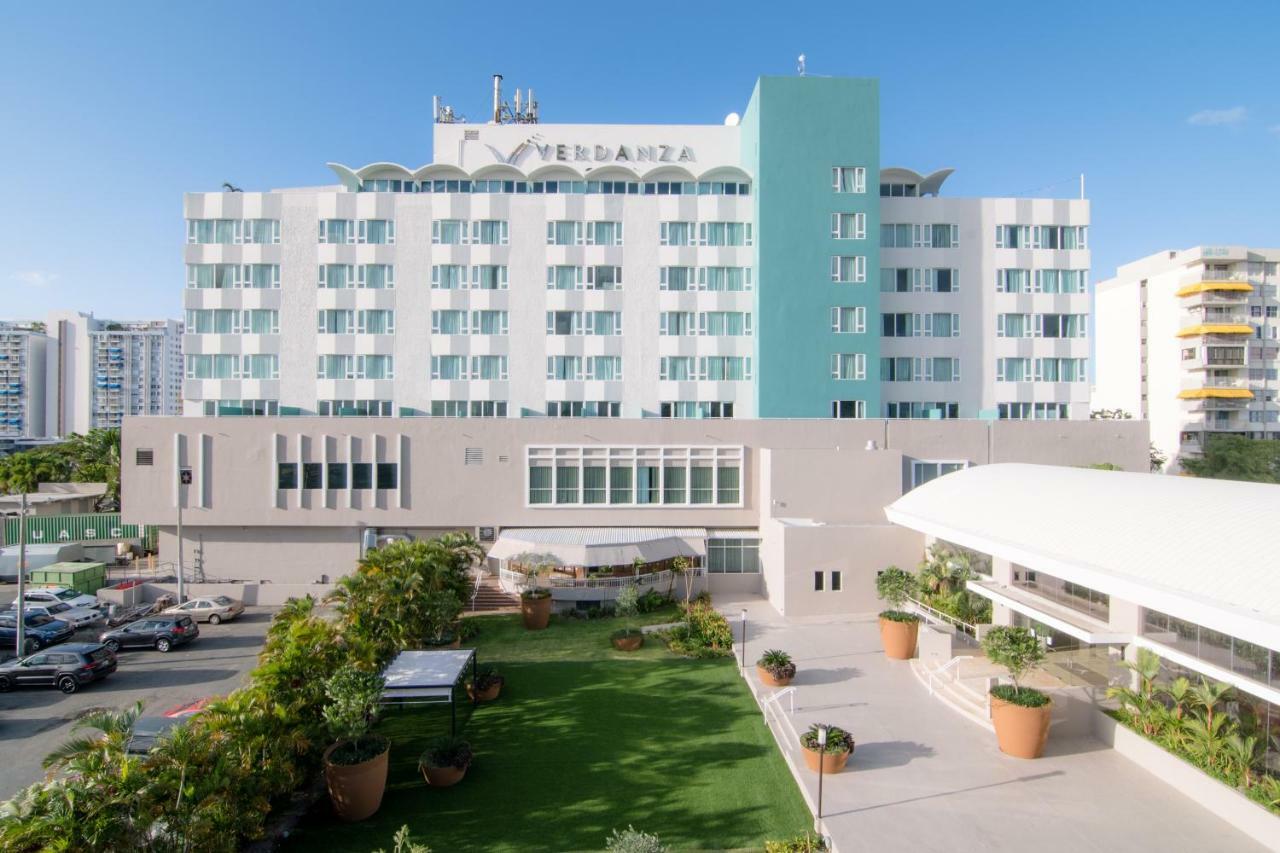 סן חואן Verdanza Hotel מראה חיצוני תמונה