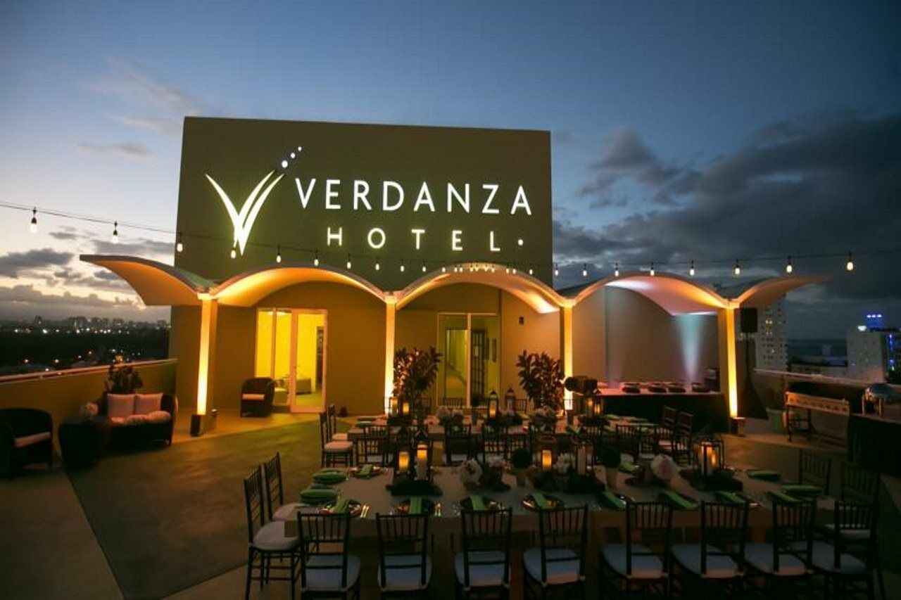 סן חואן Verdanza Hotel מראה חיצוני תמונה